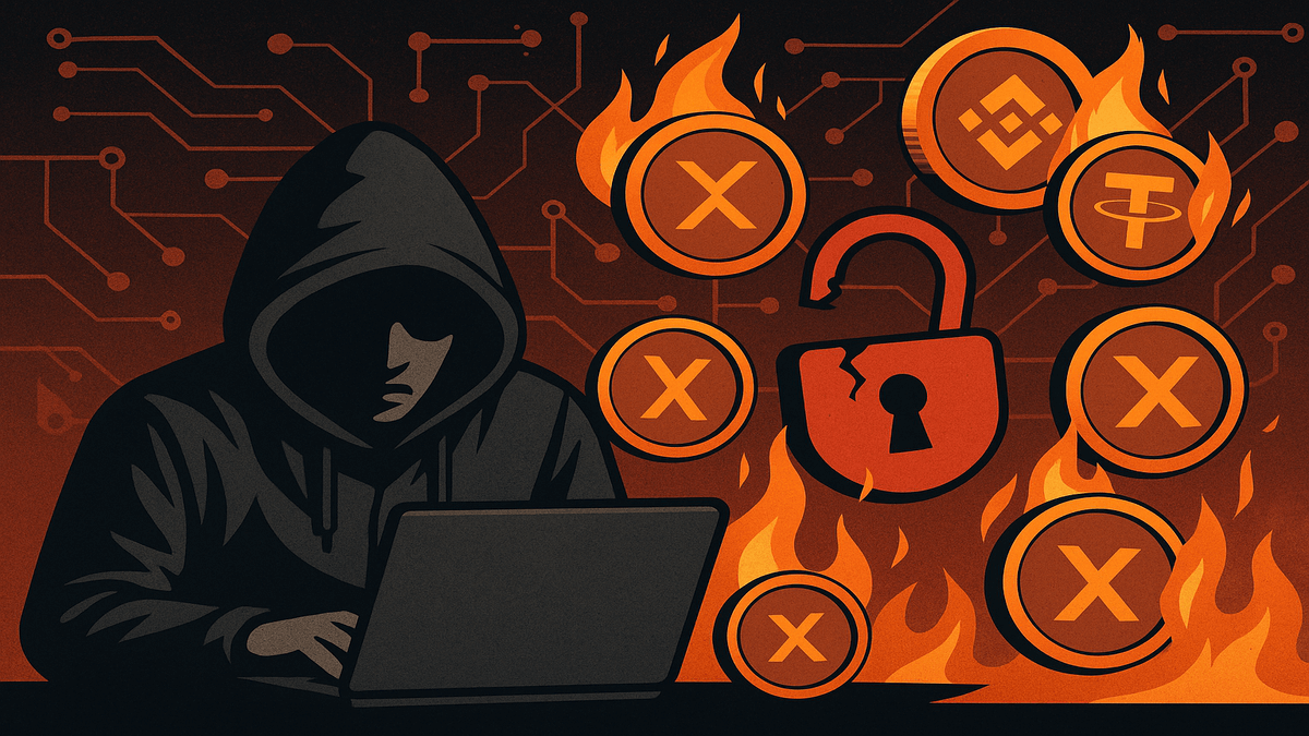 Top 10 CEX Hacks in Crypto History