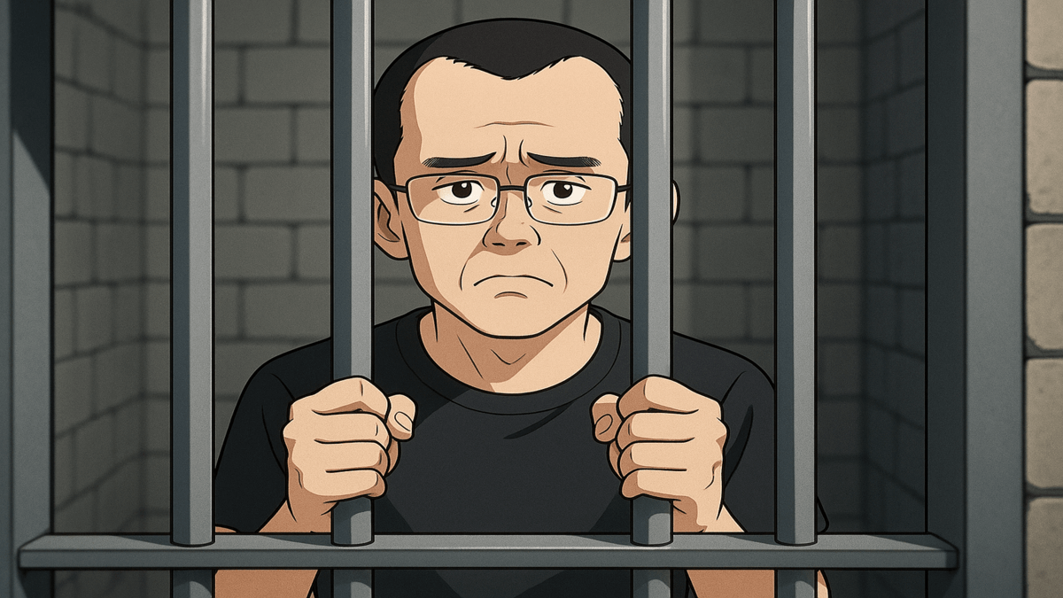 CZ Imprisonment Incident