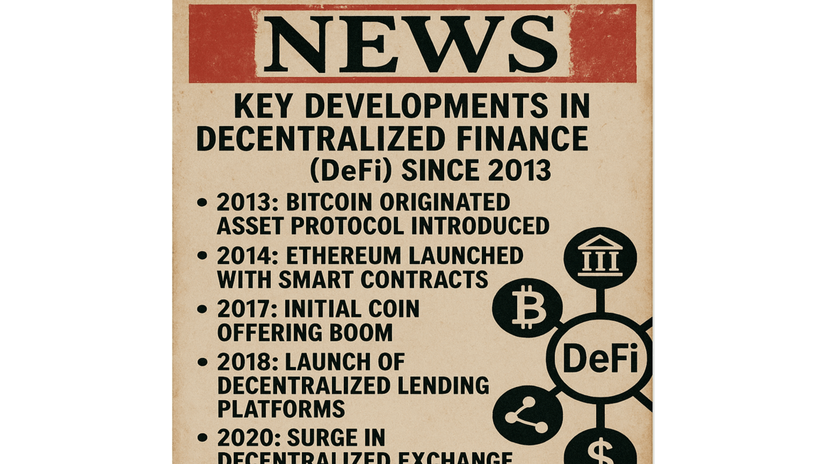 NFT Development History