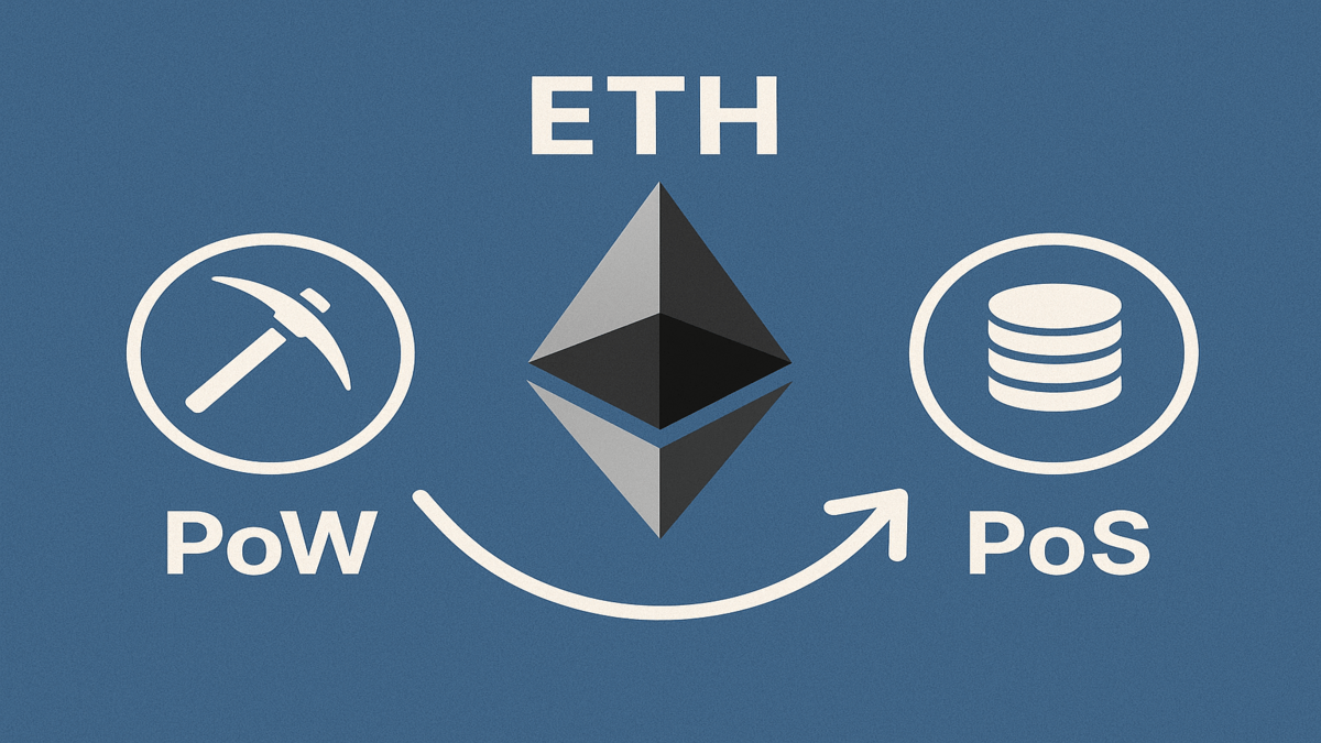 Ethereum Transition to PoS
