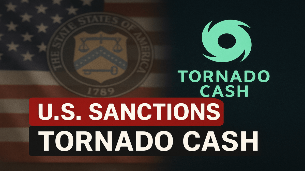 Tornado Event Follow-up (Tornado Privacy Coin)