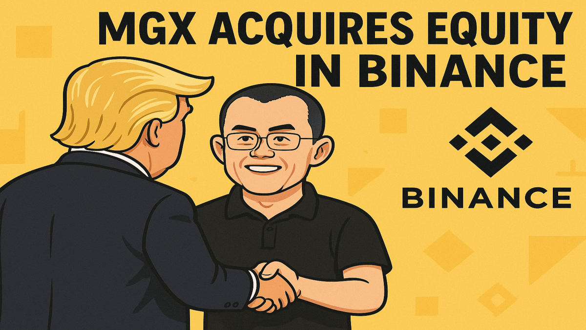 $USD1 and Binance Equity Acquisition