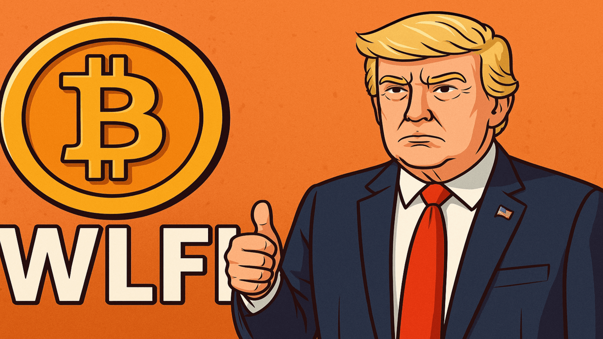 Development History of the WLFI Foundation